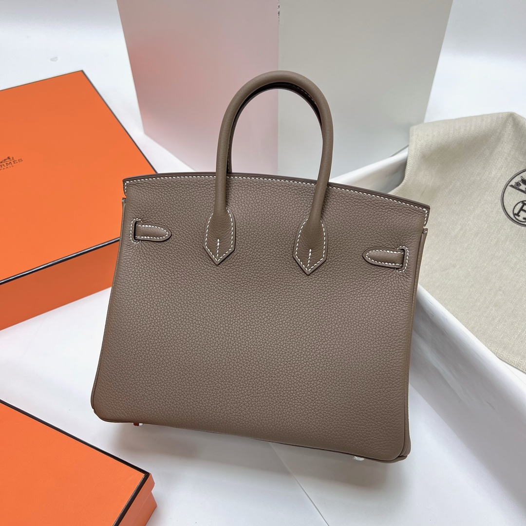 에르메스 버킨백25 에토프 토고가죽